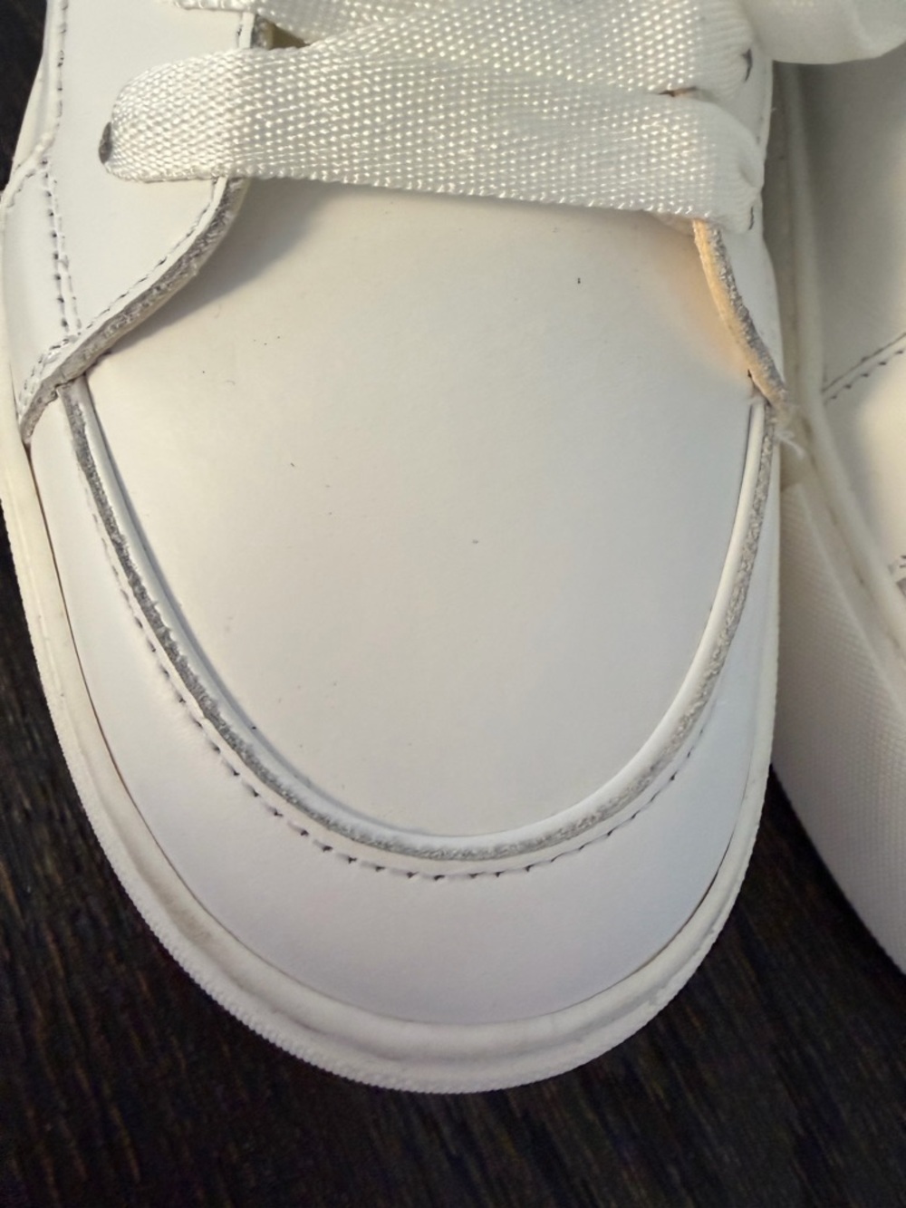 Zadig & Voltaire Women's Flash High-Top size 38 (7) - Picture 5 of 12